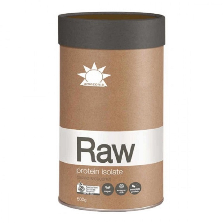 Amazonia RAW Protein Isolate Cacao & Coconut 1kg