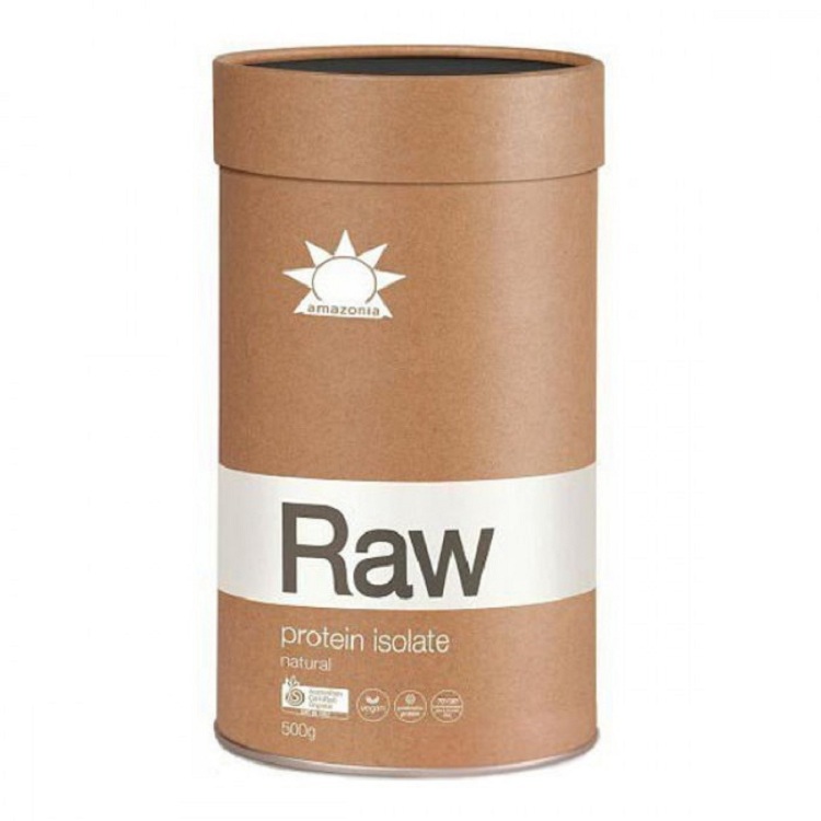 Amazonia RAW Protein Isolate Natural 1kg