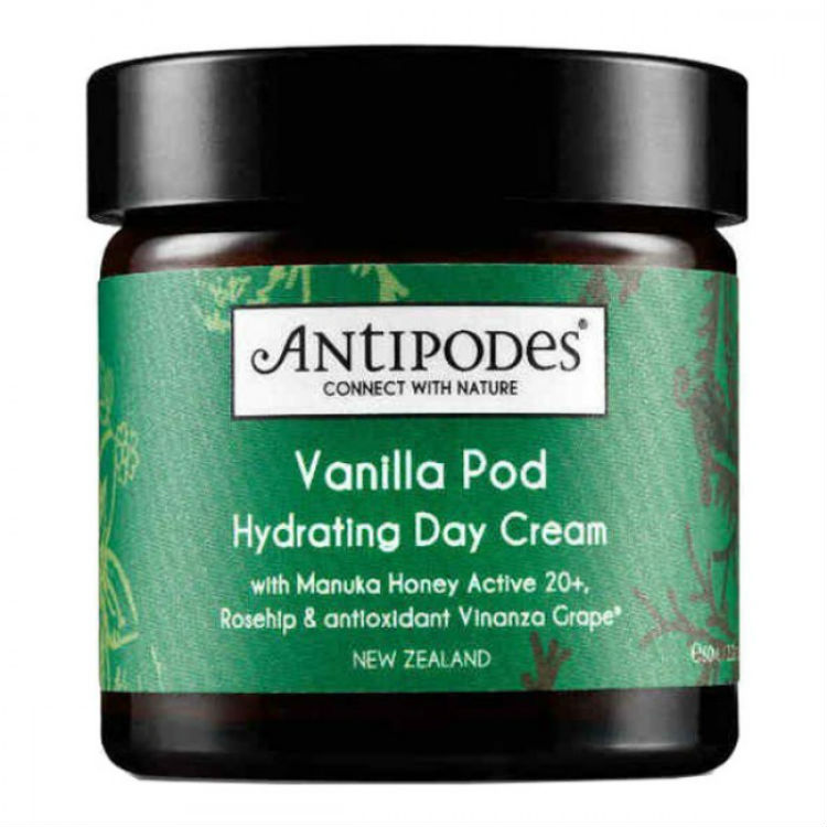 Antipodes Natural Vanilla Pod Day Cream 60ml