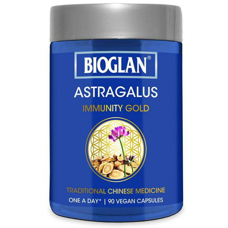 Bioglan Astragalus 90 Vegan Capsules