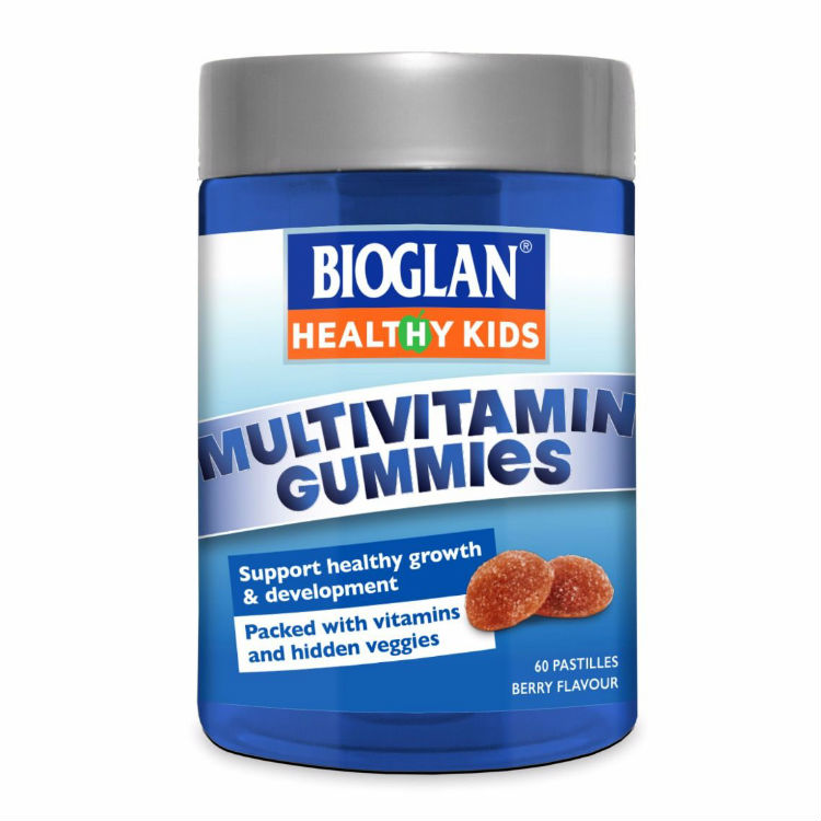 Bioglan Kids Multivitamins 60 Gummies