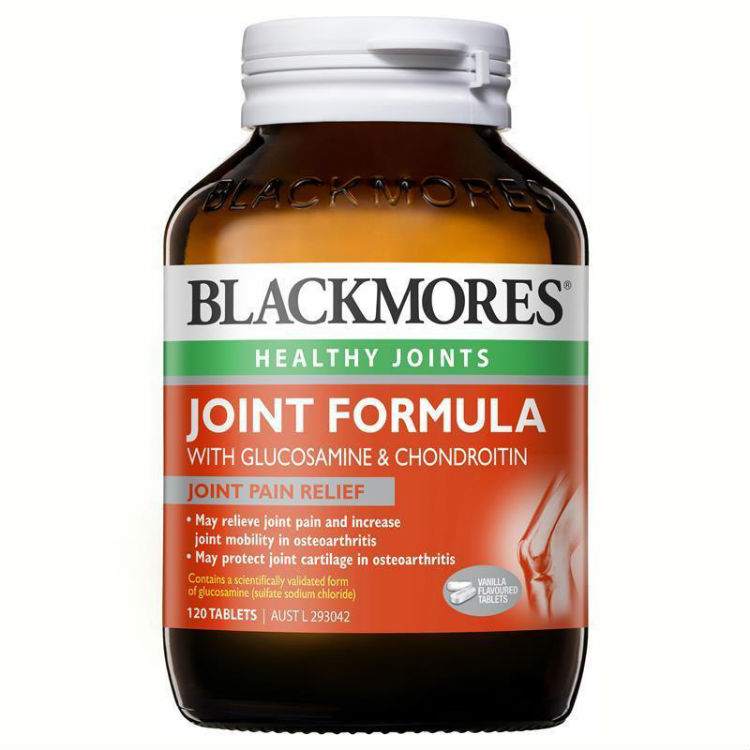 Blackmores Joint Formula 120 Tablets