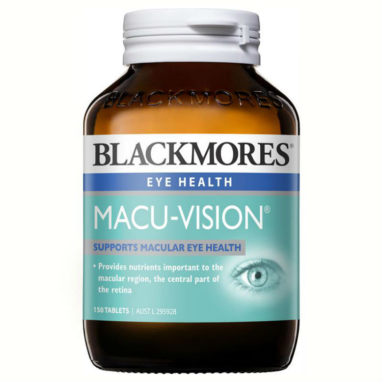 Blackmores Macu Vision 150 Tablets