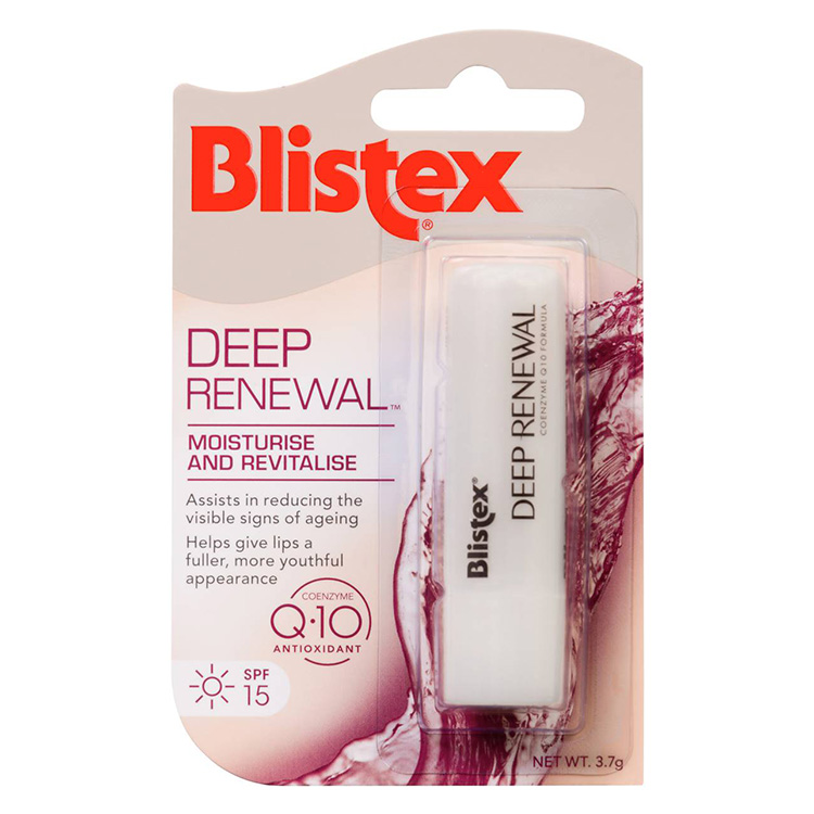 Blistex Deep Renewal 3.7g
