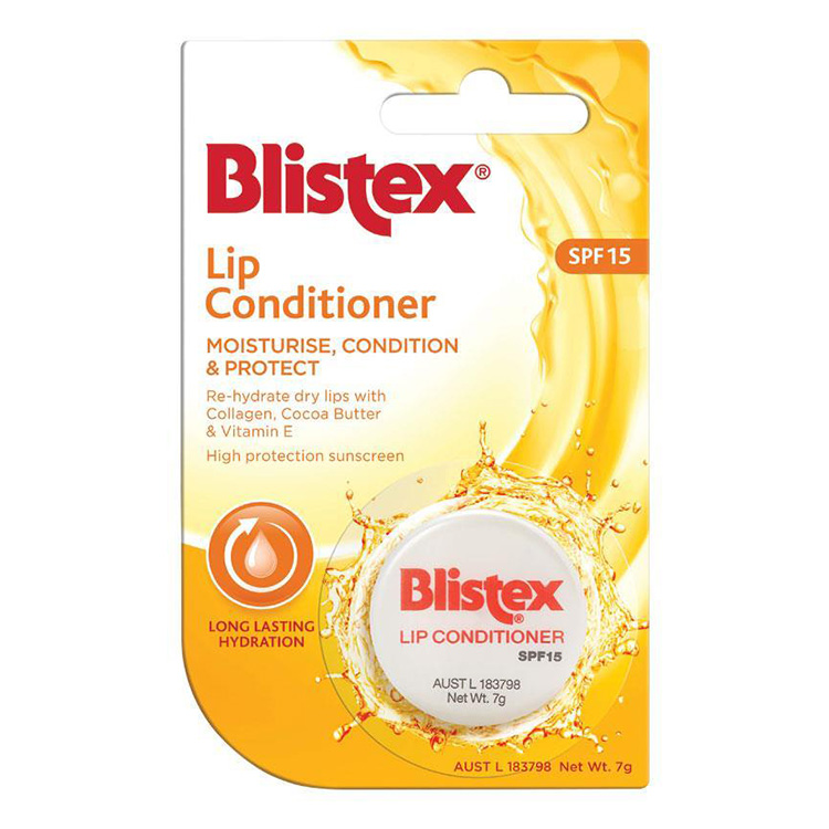 Blistex Lip Conditioner SPF 15 Pot 7g