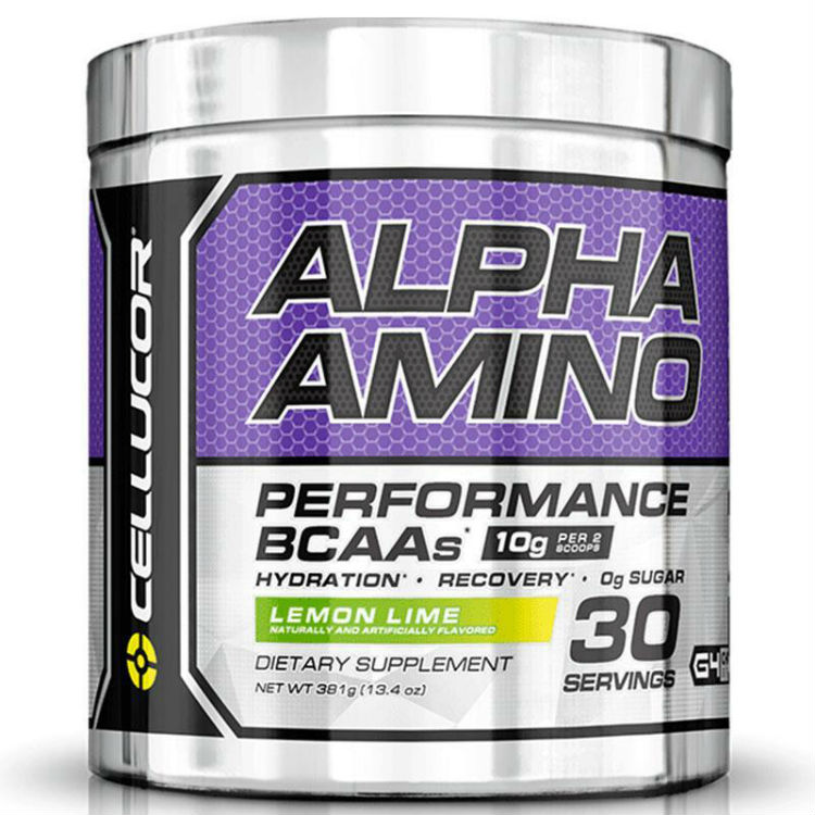 Cellucor Alpha Amino Gen4 Lemon Lime 30 Serve