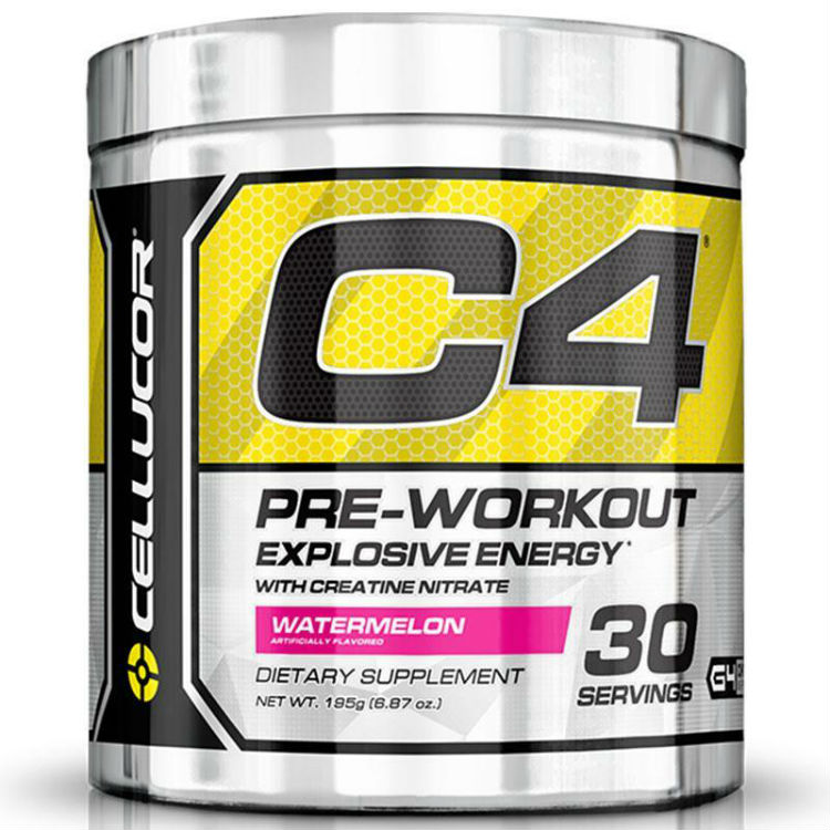 Cellucor C4 Gen4 Watermelon 30 Serve