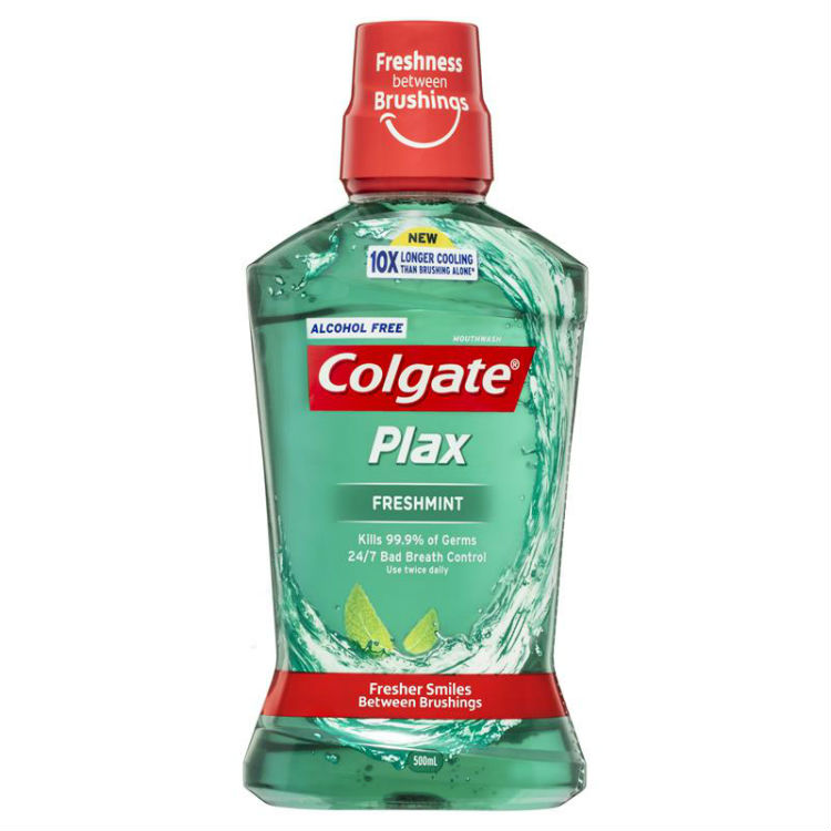 Colgate Plax Mouthwash Freshmint 250ml