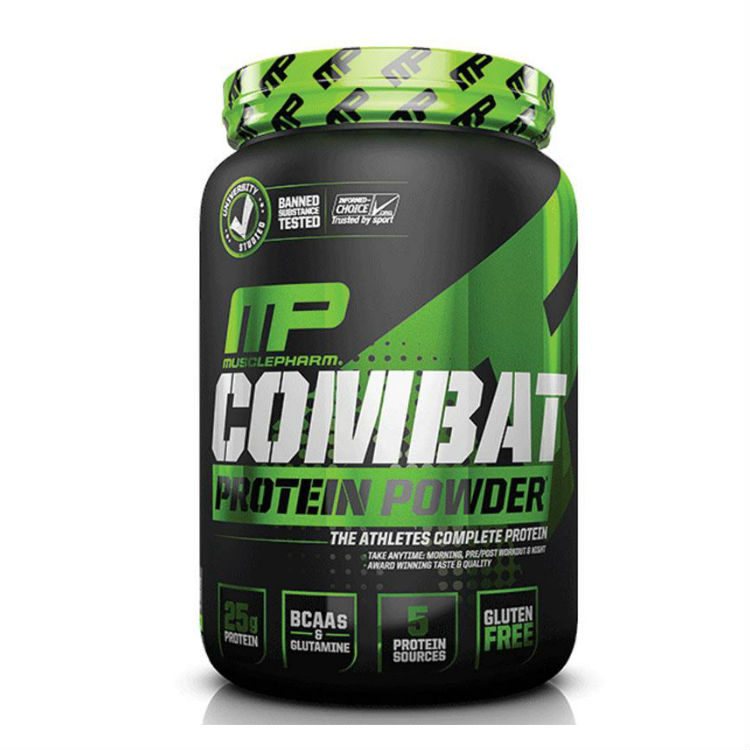 MusclePharm Combat Protein Powder Chocolate Milk 907g
