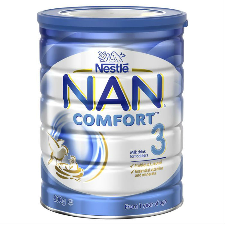 NAN Formula Comfort Step 3 800g