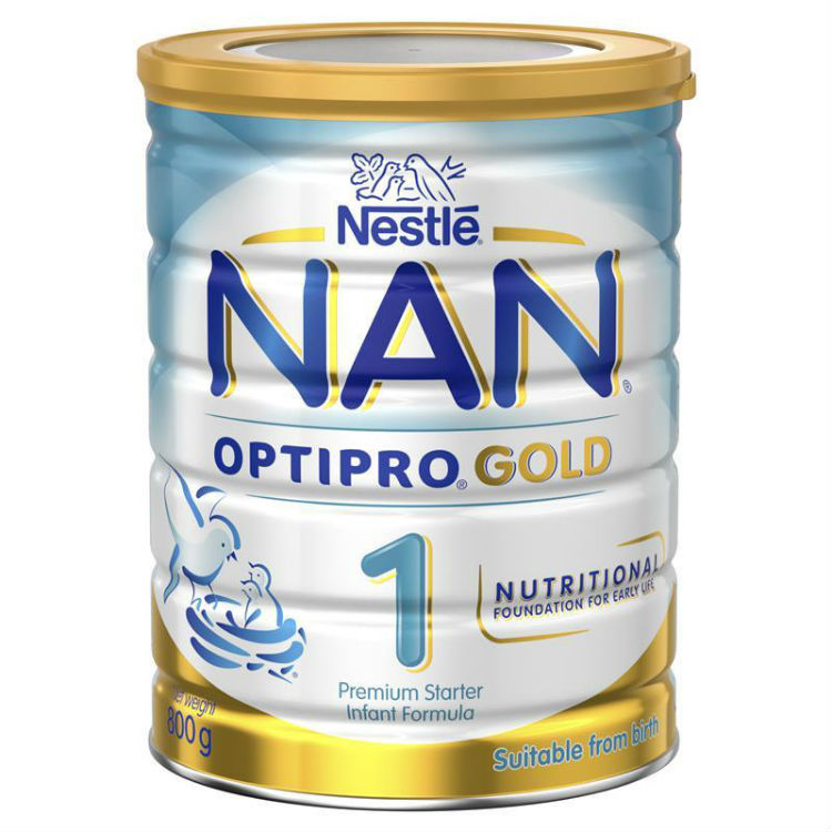 NAN Optipro Gold Stage 1 Infant 800g