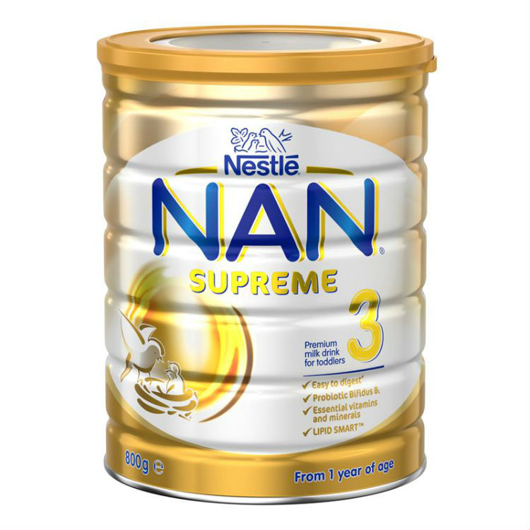 NAN Supreme Formula 3 800g
