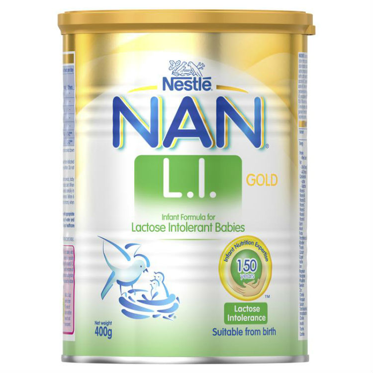 Nan L.I Lactose Intolerance 400g