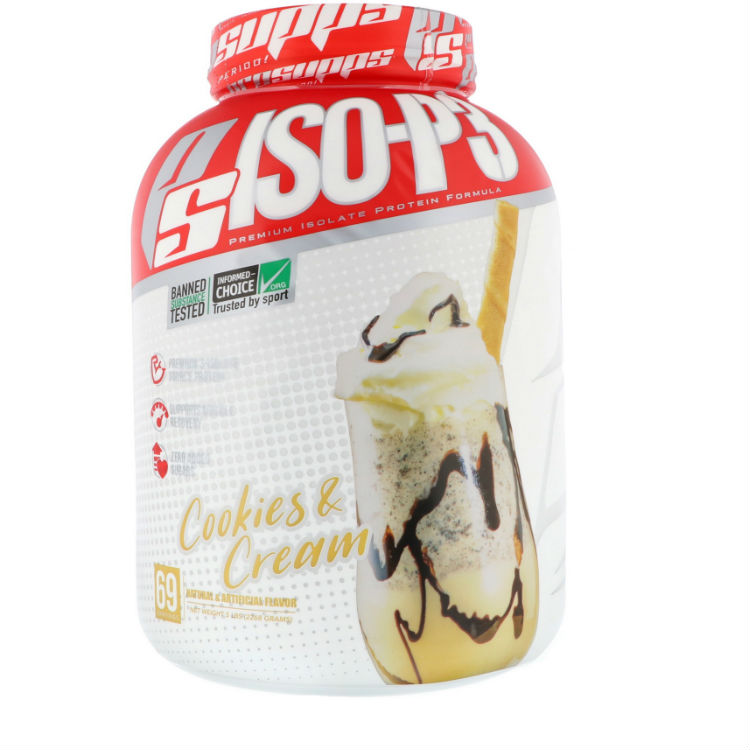 ProSupps ISO-P3 Isolate Protein Cookies & Cream 909g Online Only
