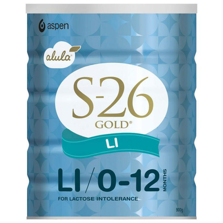 S26 Gold Alula L.I. 900g
