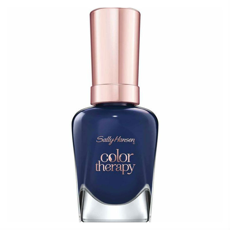 Sally Hansen Color Therapy Good as Blue