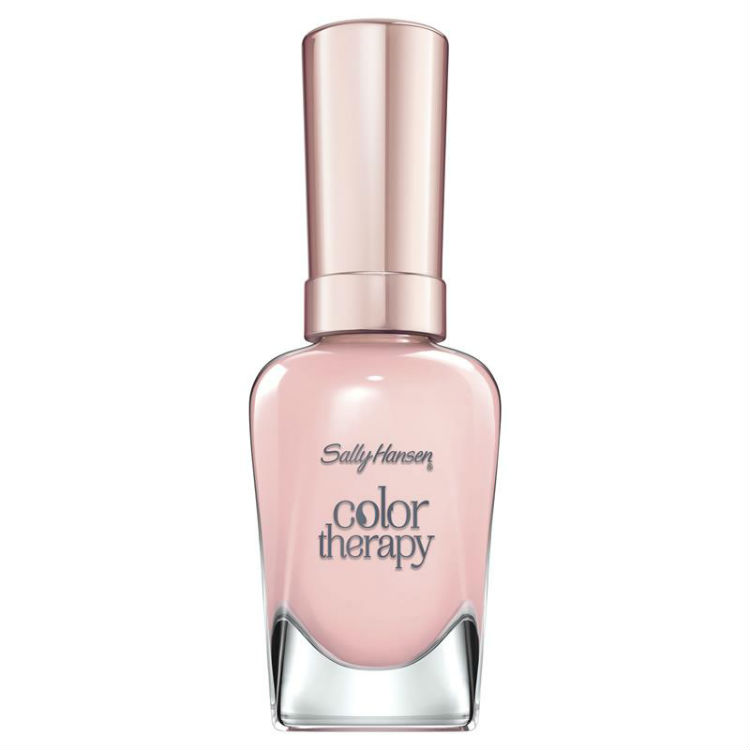 Sally Hansen Color Therapy Rosy Quartz