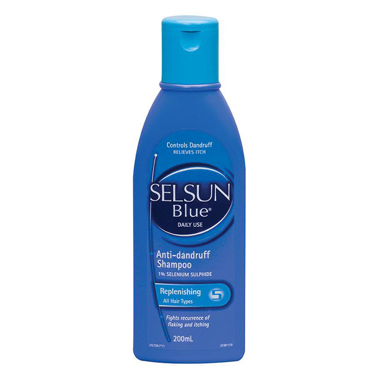 Selsun Blue Replenishing Dandruff Control 200ml