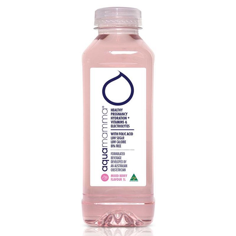 AQUAMAMMA MIXED BERRY 1 LITRE