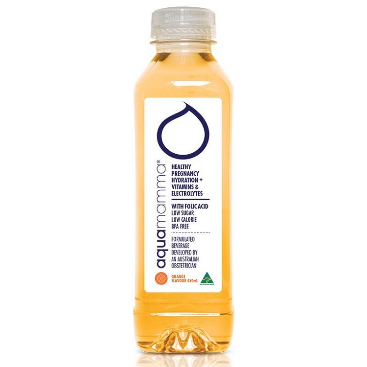 Aquamamma Orange 450ml