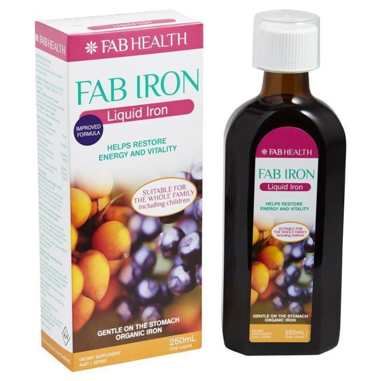 Fab Iron Liquid Iron 200ml (1)