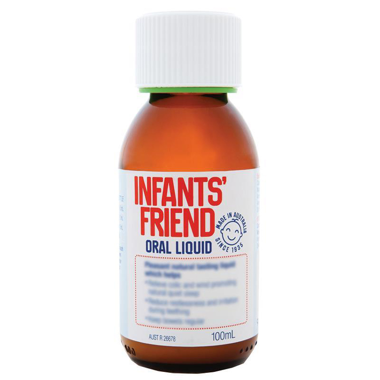 INFANTS-FRIEND-100ML