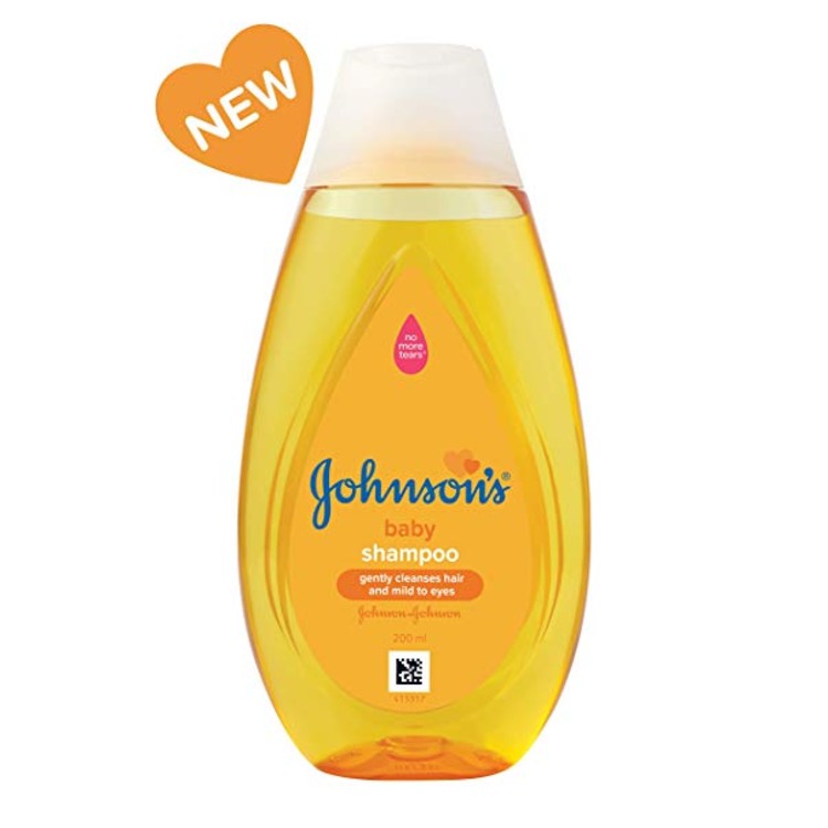 Johnson & Johnson - Johnson's Baby Shampoo 200ml (1)