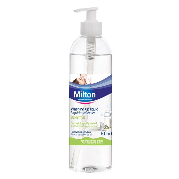 Milton Washing Up Liquid 500ml (1)