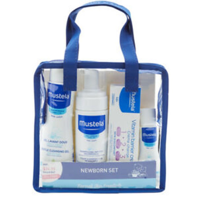 Mustela Newborn Set Online Only (1)