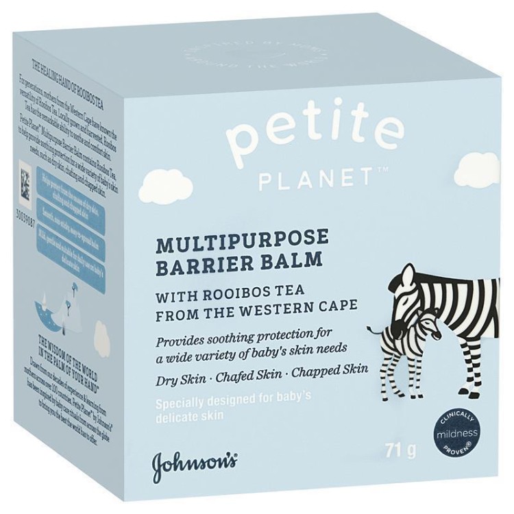 Petite Planet Multipurpose Barrier Balm 70g (1)