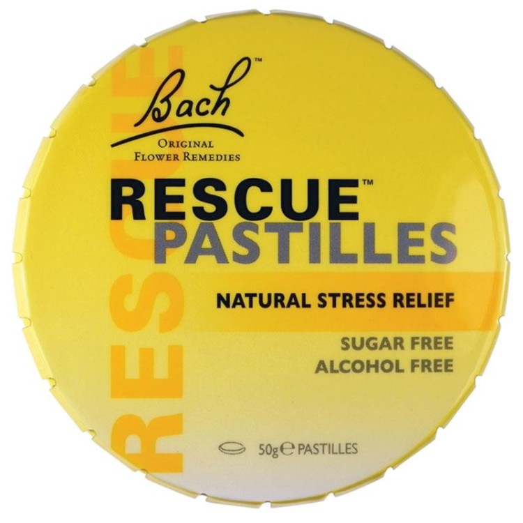 Rescue Remedy Pastilles 50g (1)