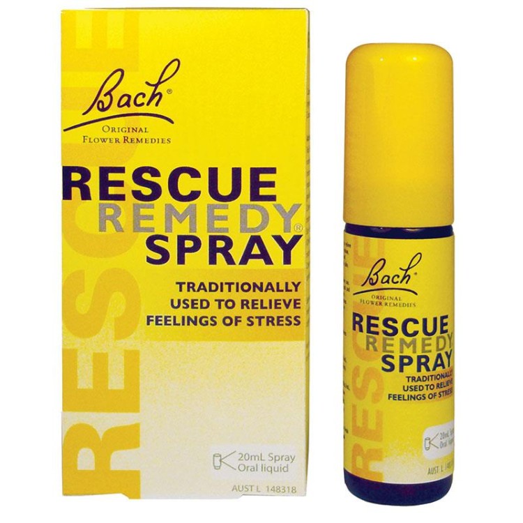 Rescue Remedy Spray 20mL (1)