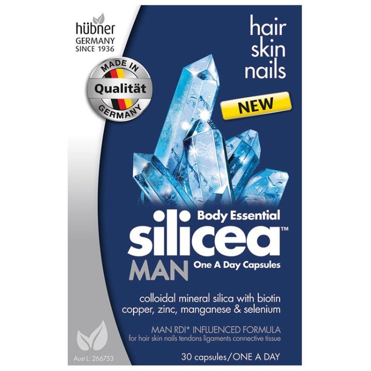 Silicea Man One a Day 30 Capsules (1)