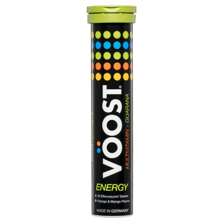 Voost Energy Effervescent 20 Pack (1)