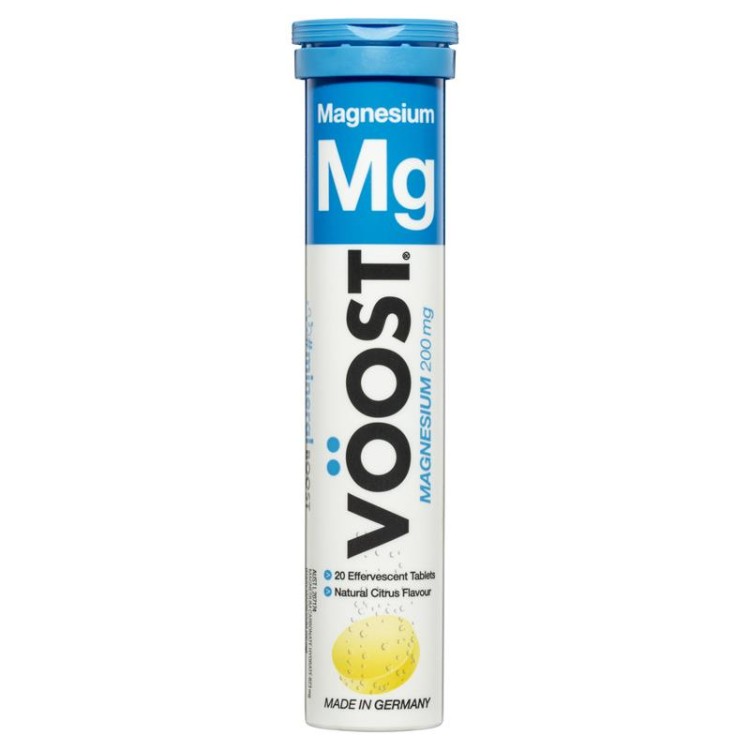 Voost Magnesium Effervescent 20 Pack (1)